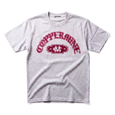 Arch Tee (Heather grey)