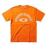 Arch Tee (Orange)