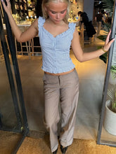 Astrid Ruffle Top
