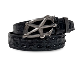 Crocodile Belt Coppermine