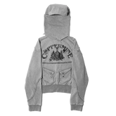 Bandit Hoodie Coppermine