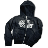 Child Logo Zip-up Coppermine