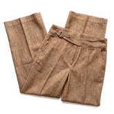 Lóa Trousers Camel