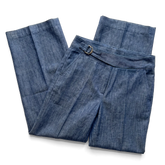 Lóa Trousers Indigo
