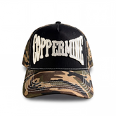 Signature Trucker Hat (Hunter Camo)