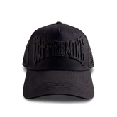 Signature Trucker Hat (all black)