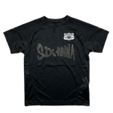 Sixhunna Jersey (Black)