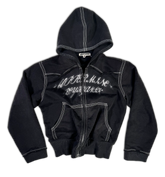 TwinStitch Hoodie Coppermine