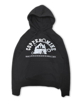University Hoodie Coppermine