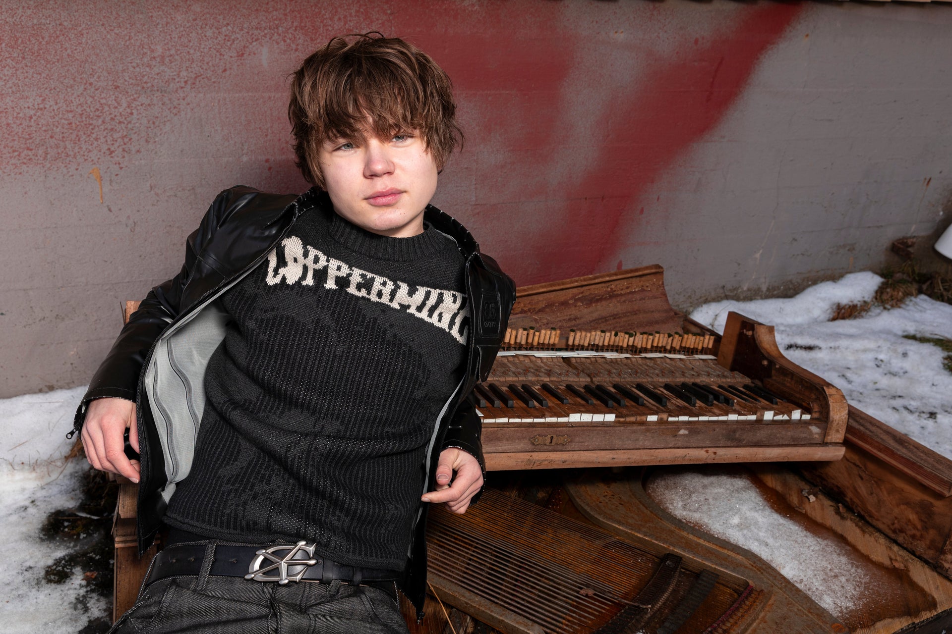 Desember-Arrivals Coppermine