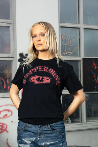 Arch Tee (Black)