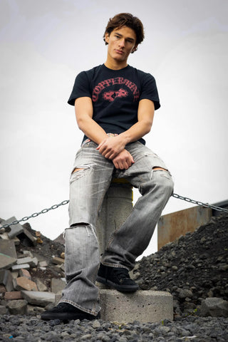 Arch Tee (Black)