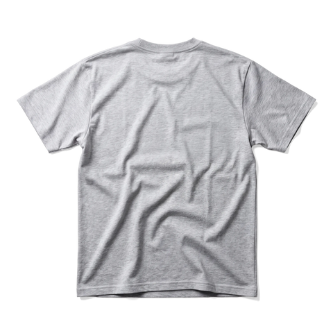 Arch Tee (Heather grey)