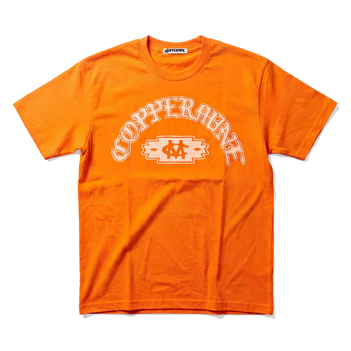 Arch Tee (Orange)