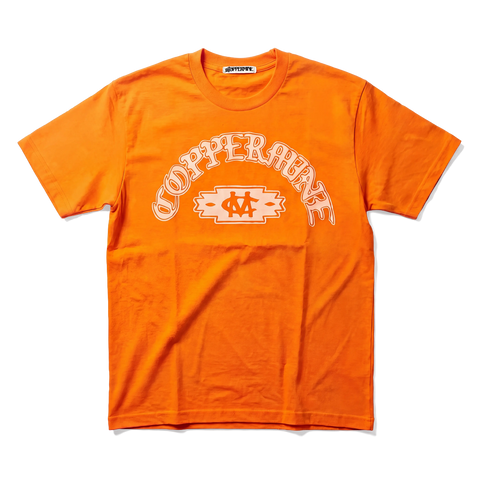 Arch Tee (Orange)