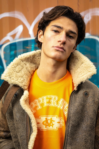 Arch Tee (Orange)