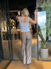 Astrid Ruffle Top