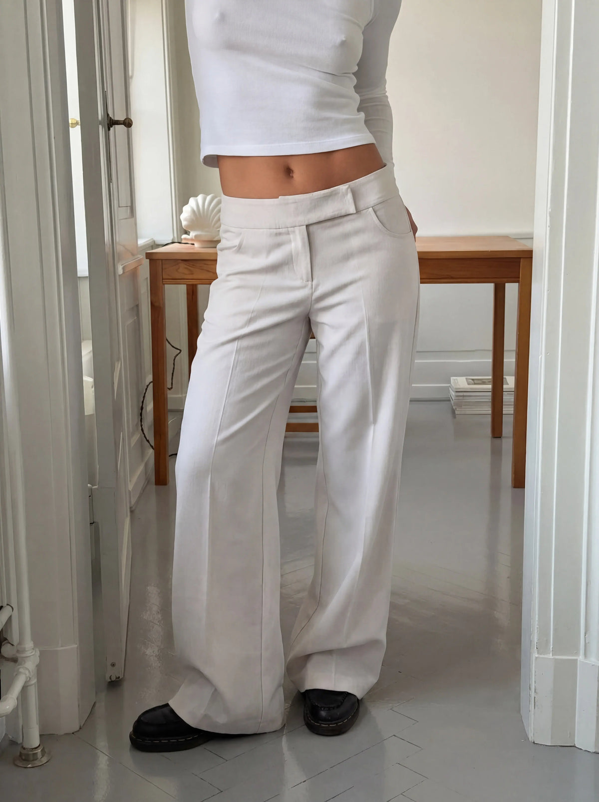 Astríd Suit Pants