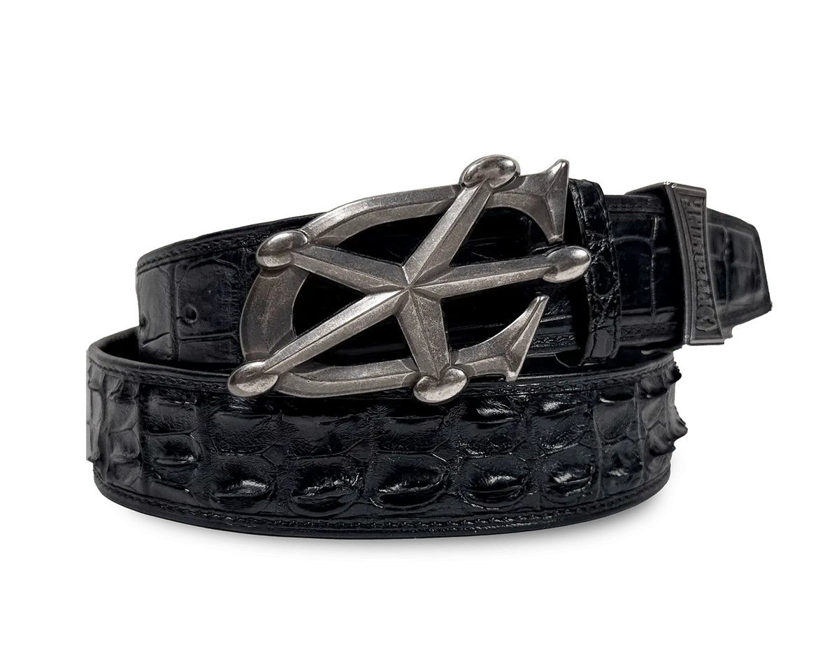 Crocodile Belt Coppermine