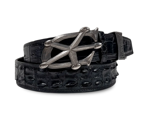 Crocodile Belt Coppermine