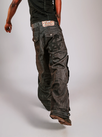 Signature Alter Denim – Wide / Bootcut Coppermine