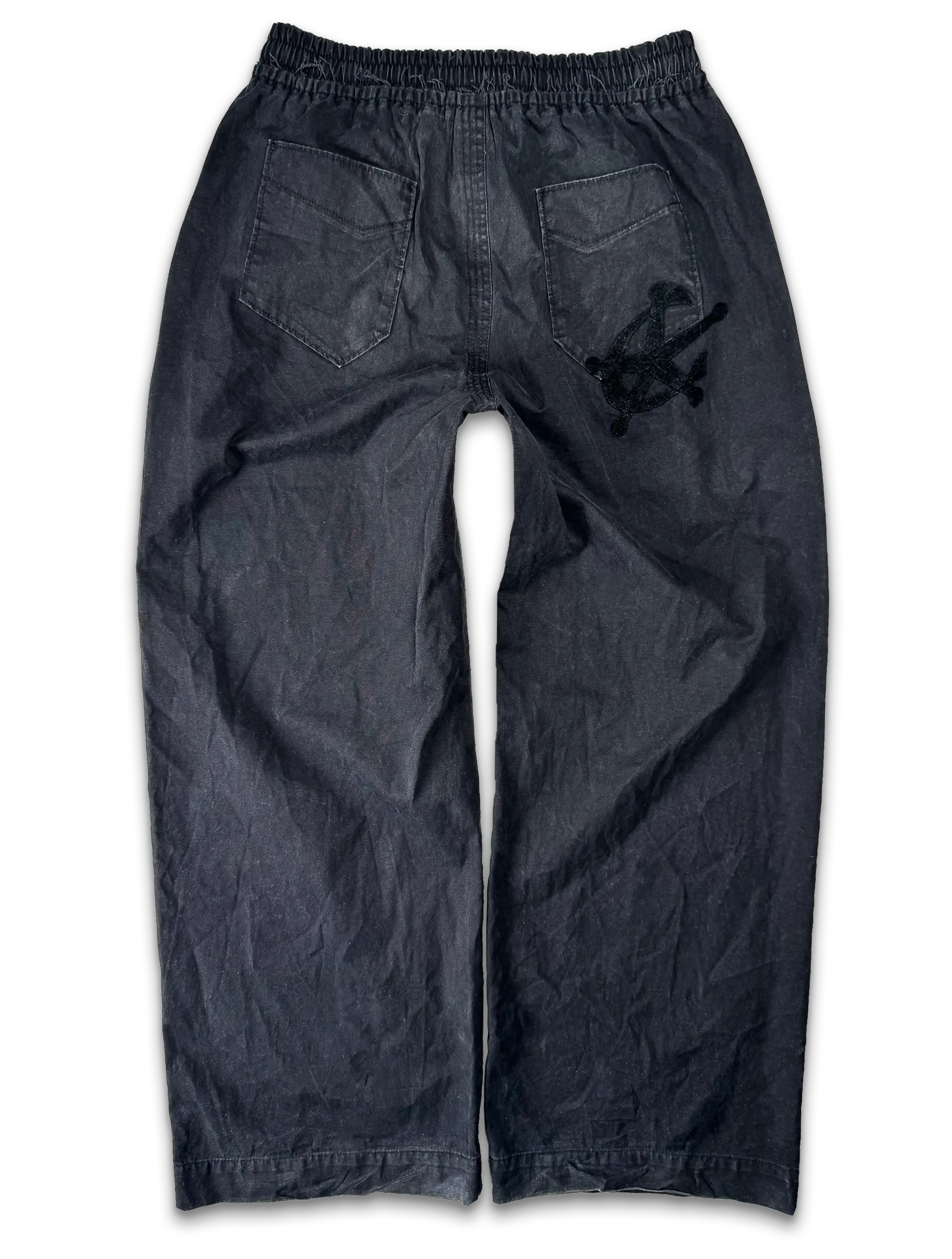 Signature Canvas Pants - Straight Coppermine