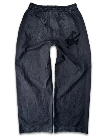 Signature Canvas Pants - Straight Coppermine