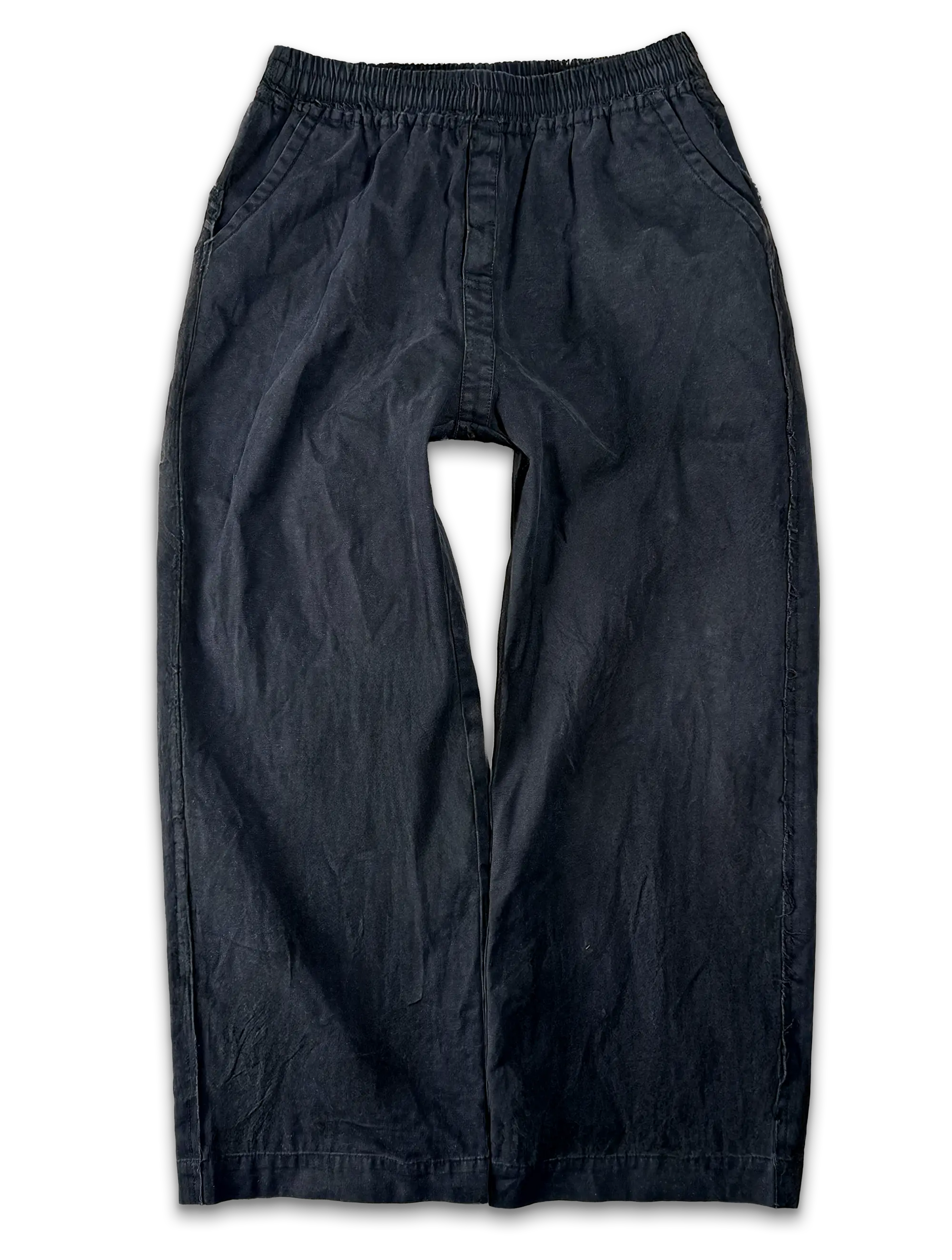 Signature Canvas Pants - Straight Coppermine