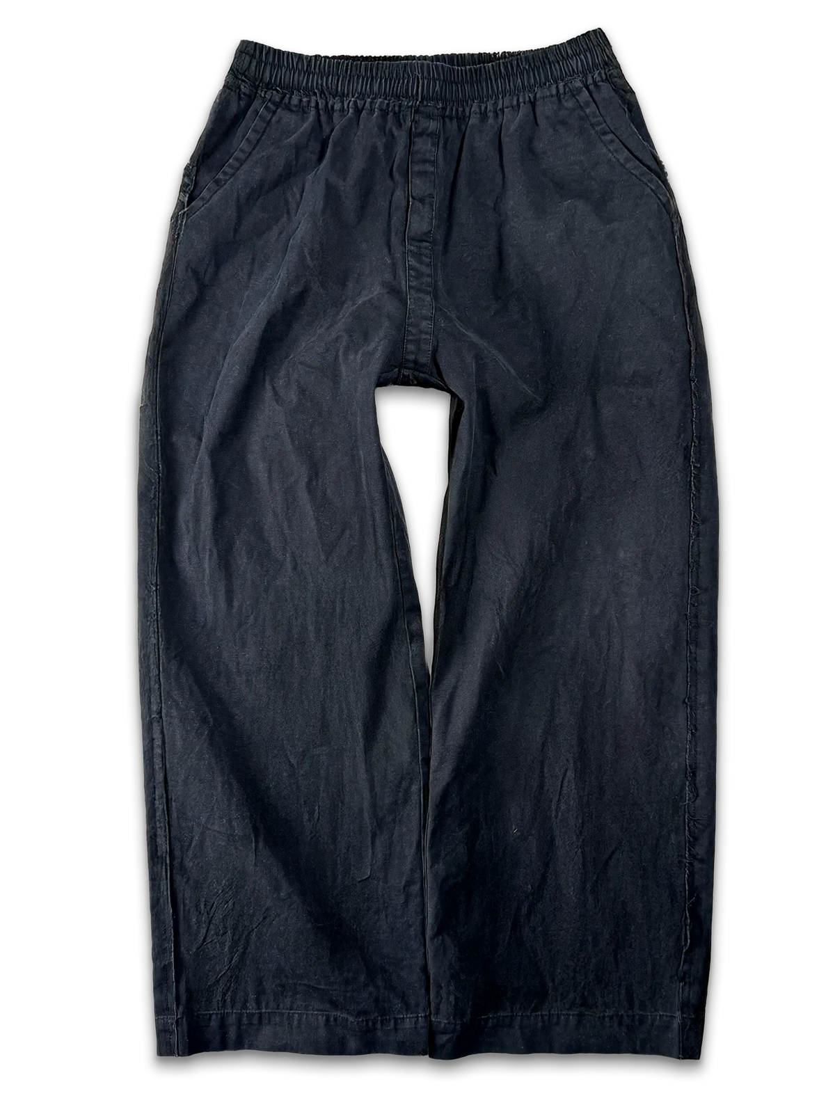 Signature Canvas Pants - Straight Coppermine