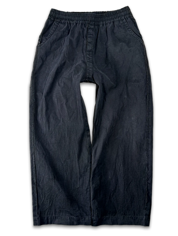 Signature Canvas Pants - Straight Coppermine