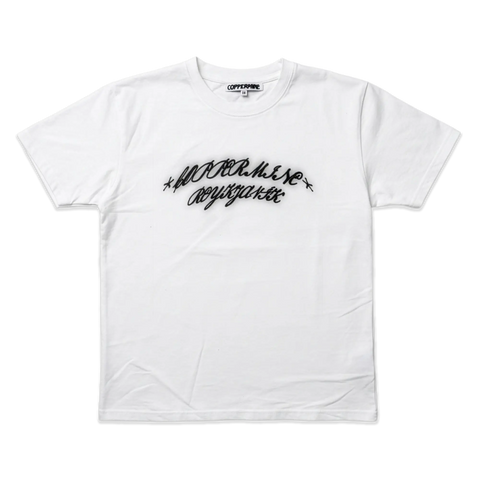 Coppermine "Reykjavík" tee Coppermine