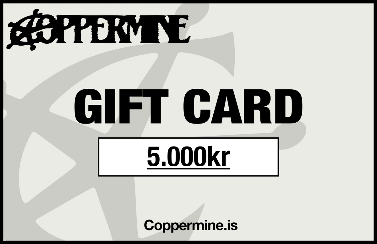 Coppermine gift card Coppermine