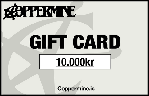 Coppermine gift card Coppermine
