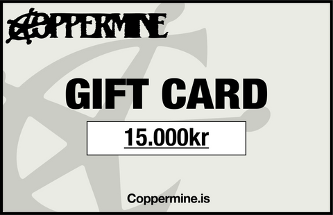 Coppermine gift card Coppermine