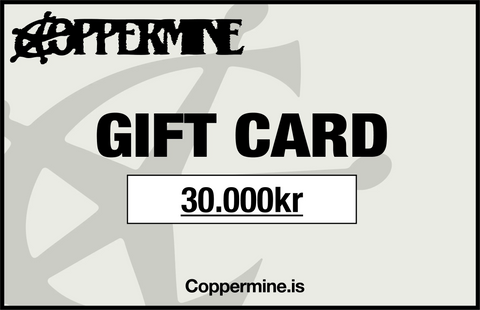 Coppermine gift card Coppermine