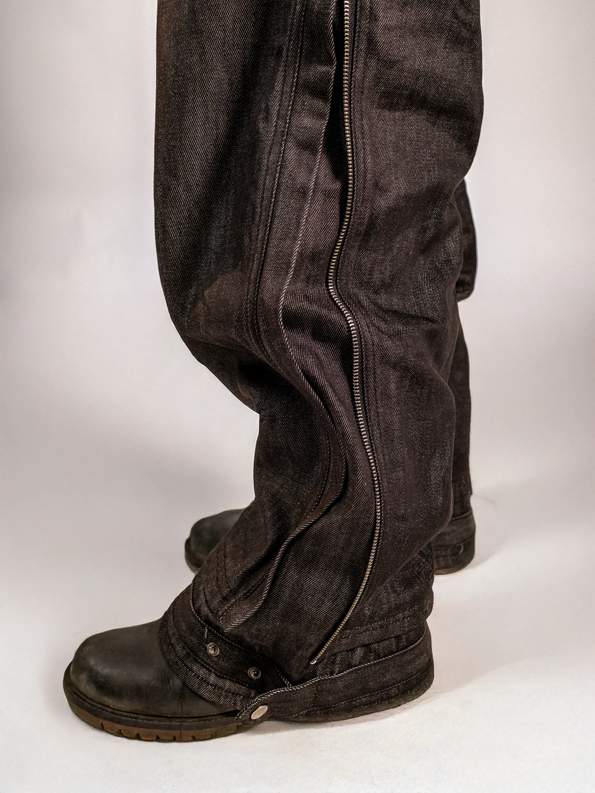 Signature Alter Denim – Wide / Bootcut Coppermine