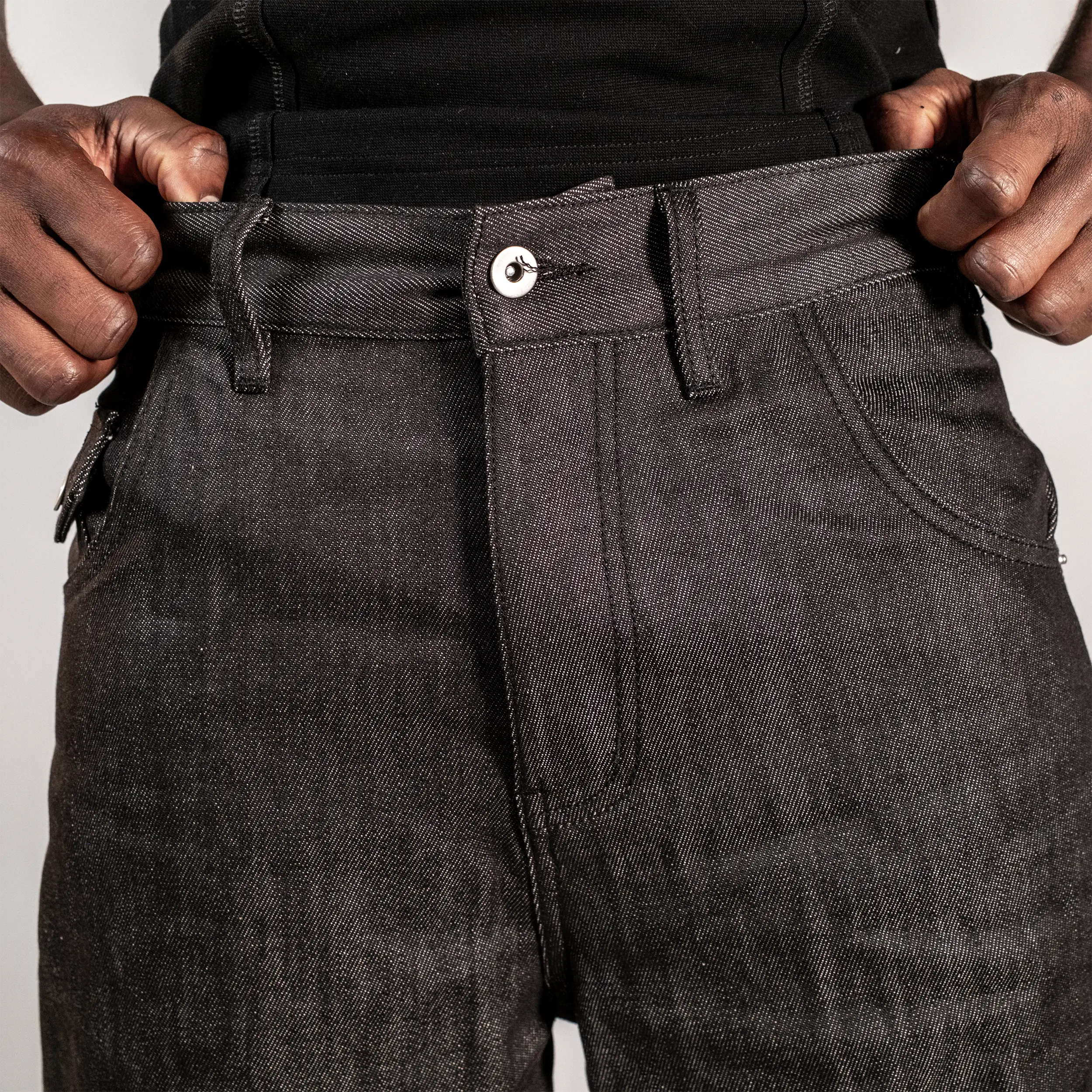 Signature Alter Denim – Wide / Bootcut Coppermine