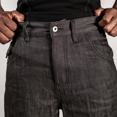 Signature Alter Denim – Wide / Bootcut Coppermine