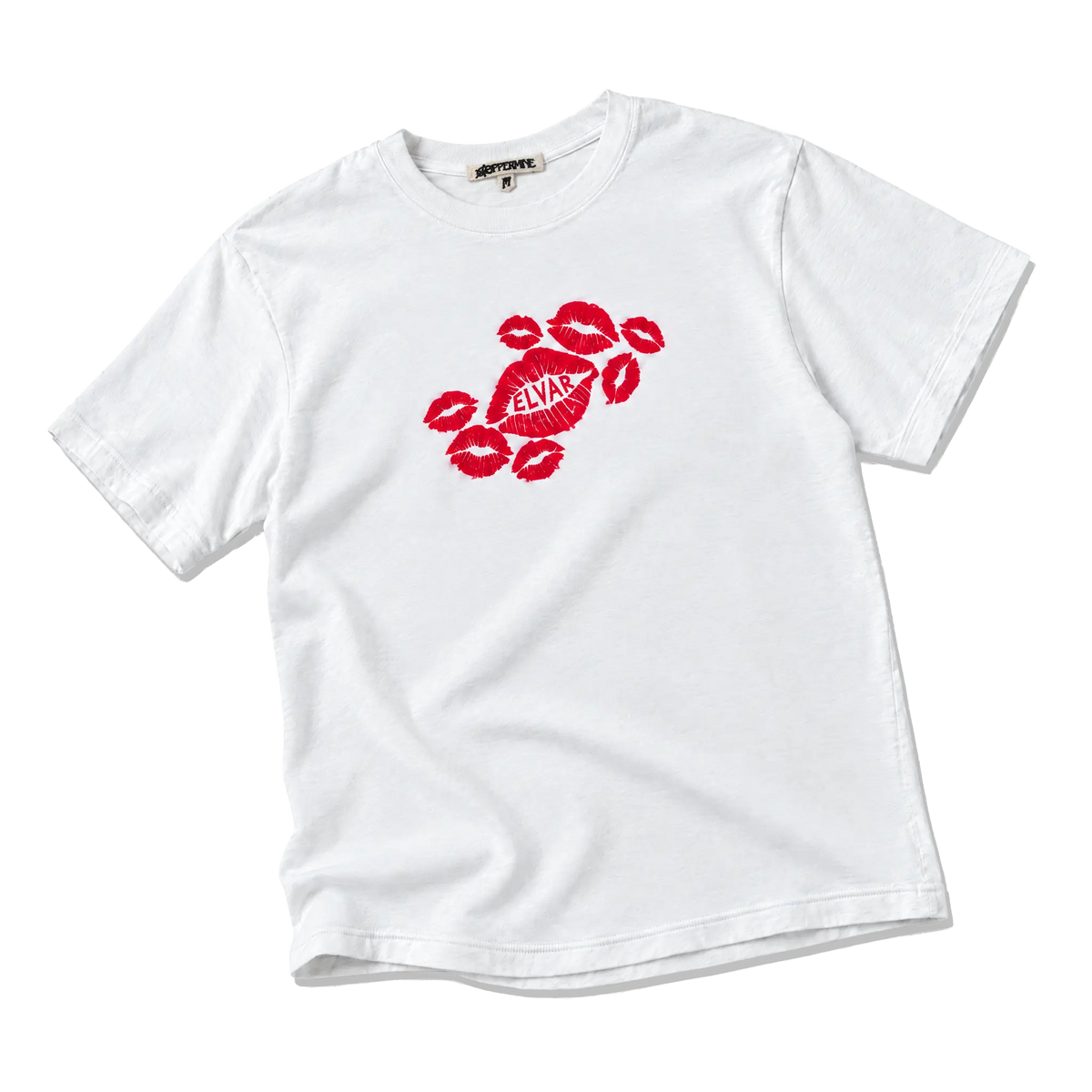 ELVAR KISS TEE