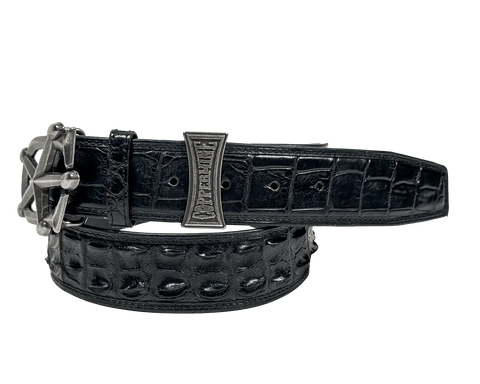 Crocodile Belt Coppermine