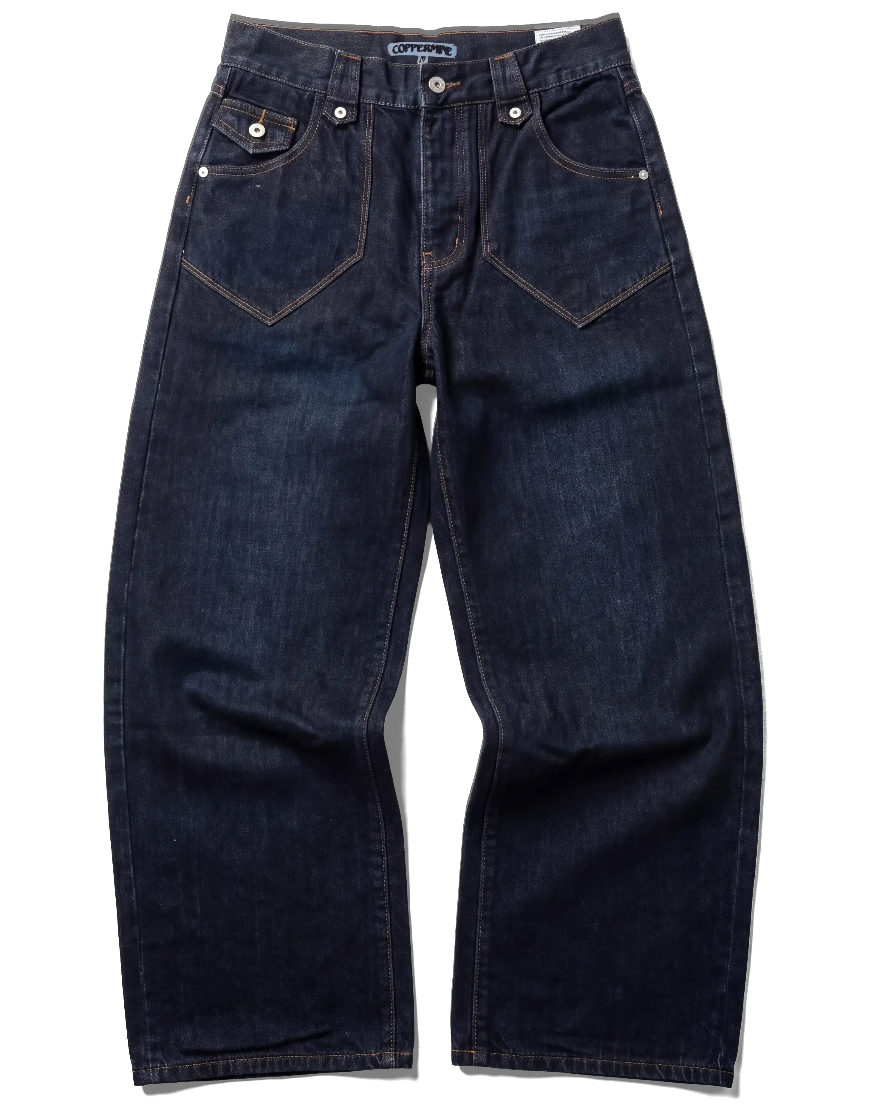 Forge Denim Coppermine