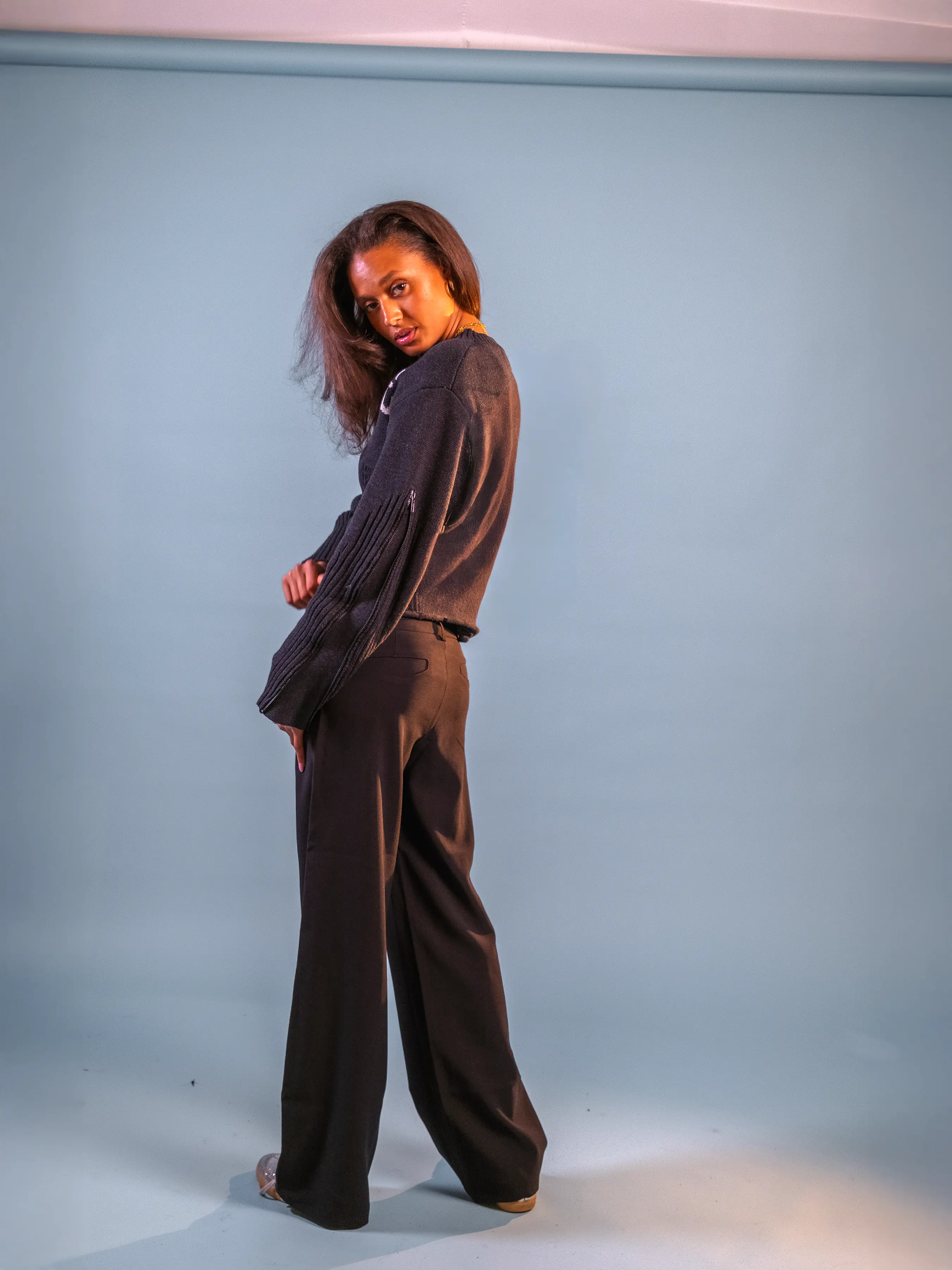 Grizzly Knit 25' Coppermine