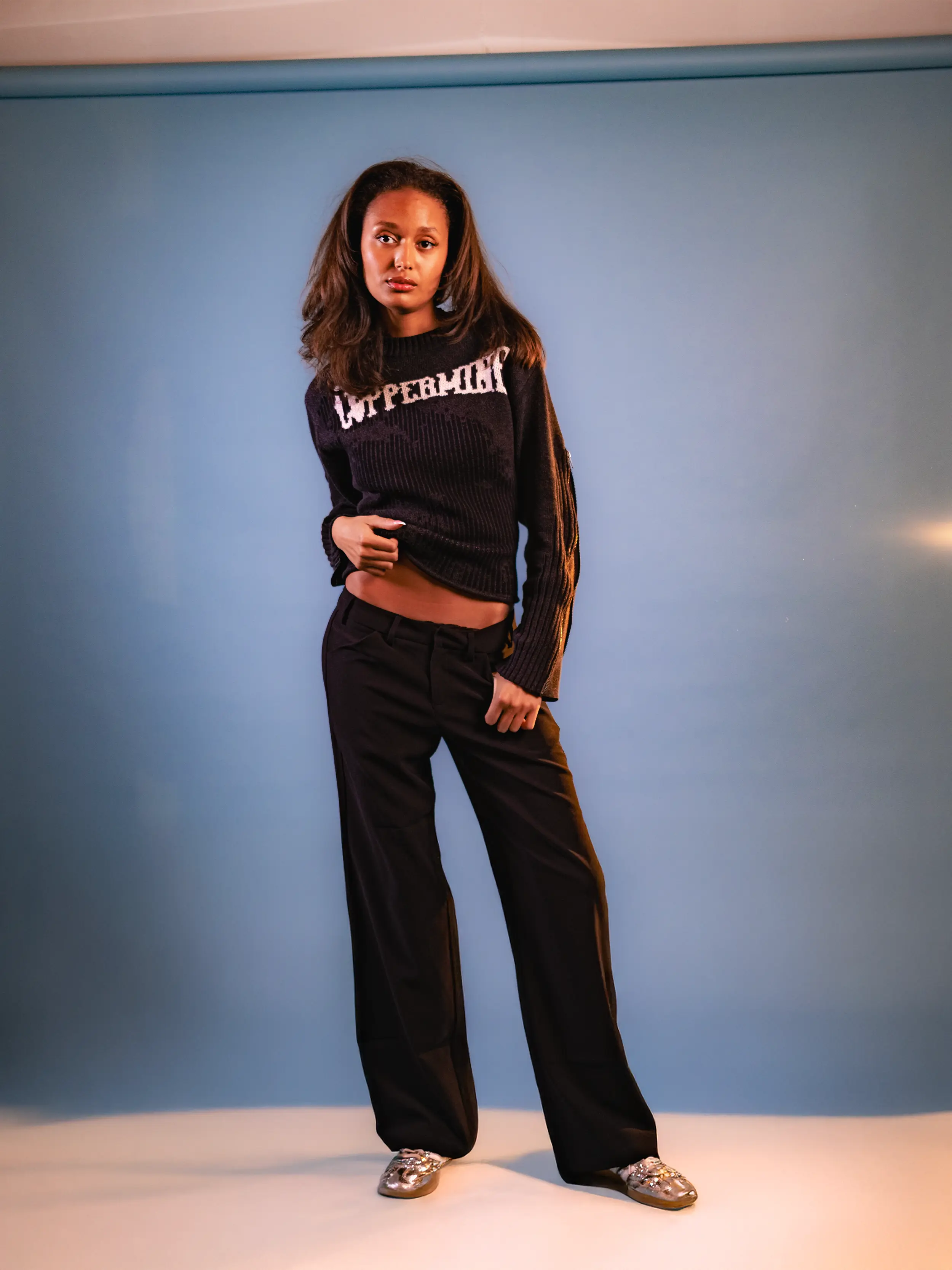 Grizzly Knit 25' Coppermine