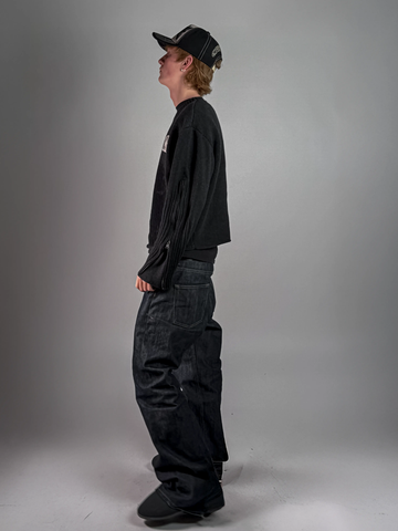 Grizzly Knit 25' Reissue - Charcoal Coppermine