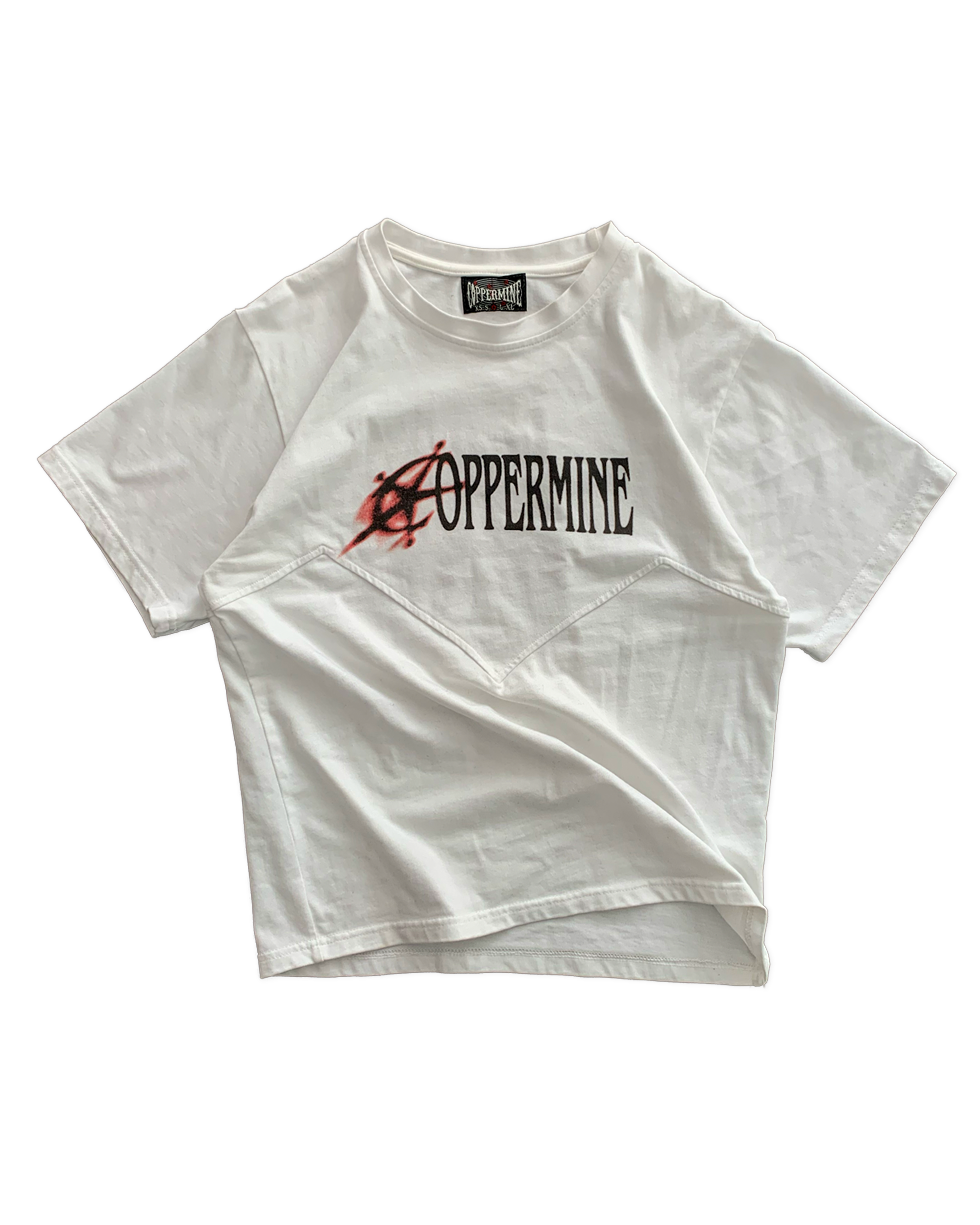 Gunshot T-shirt Coppermine