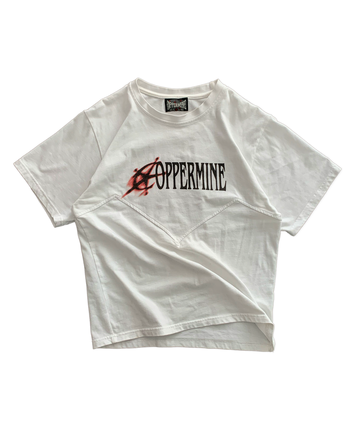Gunshot T-shirt Coppermine