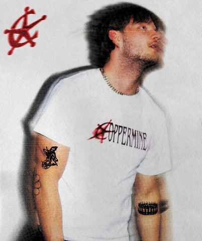 Gunshot T-shirt Coppermine