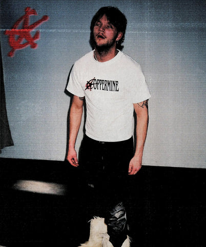 Gunshot T-shirt Coppermine