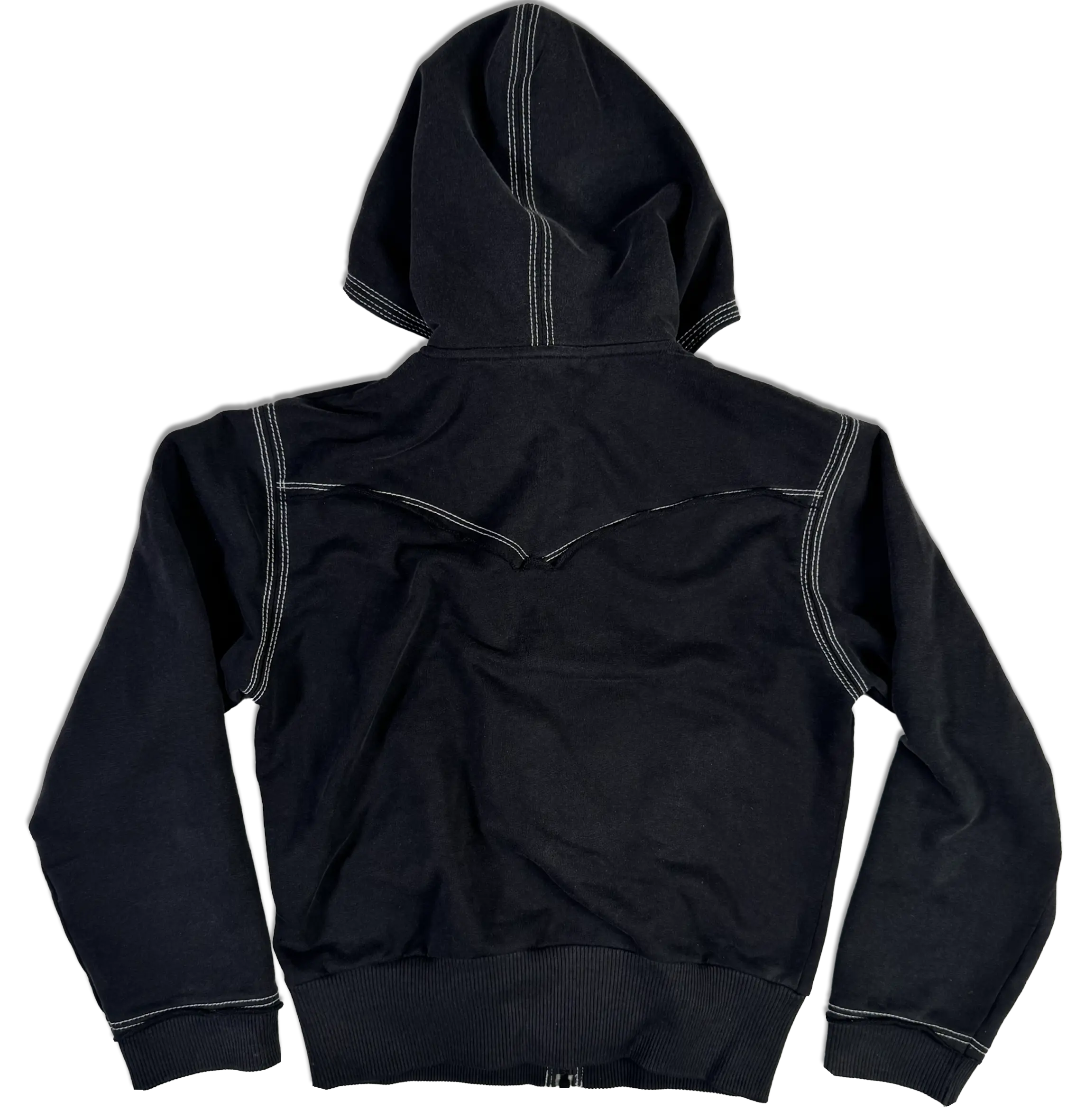 TwinStitch Hoodie Coppermine