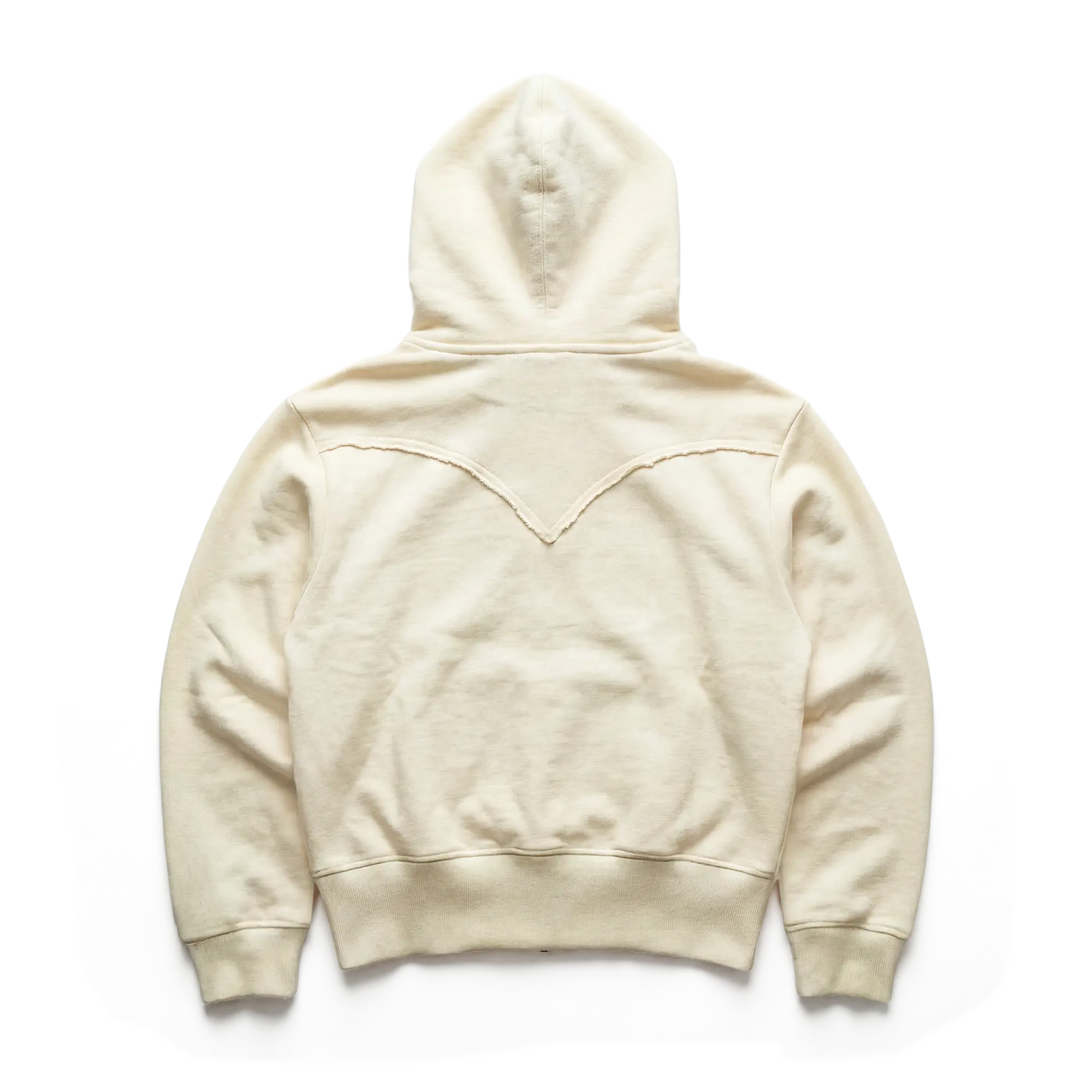 Holy Hoodie - Butter White Coppermine